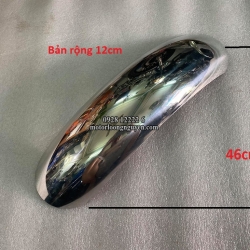 DÈ NHÔM ĐỘ TRACKER-CAFFE RACER (DẦY 2LY)