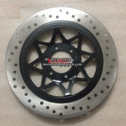 ĐĨA THẮNG PHANH TRƯỚC BRIXTON BX150 (GN250-BIGBOY250)