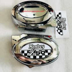 ỐP XI CỐP TRÁI HONDA MONKEY Z50 