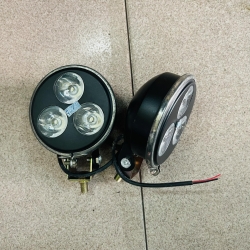 ĐÈN LED TRỢ SÁNG 8,5CM NEW 100% ĐỂ KHO LÂU NÊN CŨ