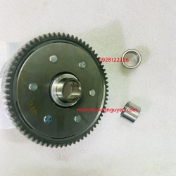 ỐNG BẠC NHÔNG CÔN NỒI HONDA REBEL 250-CB250-LA250