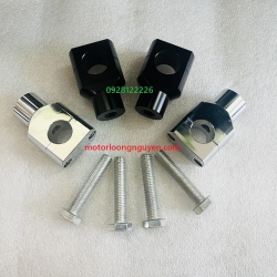 GÙ SỪNG TRÂU 08 LOẠI NGẮN PHI 22MM VÀ 25MM