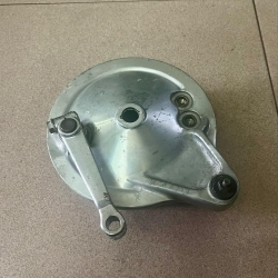 MÁ NHÔM THẮNG KÈM BỐ THẮNG SAU HONDA CB400SS-STEED-MAGNA