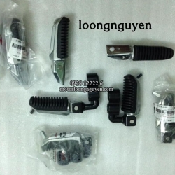 GÁC CHÂN NHÔM TRƯỚC SAU SUZUKI EN125-150