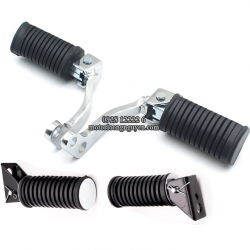 GÁC CHÂN TRƯỚC VÀ SAU SUZUKI GN125