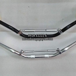 GHI ĐÔNG TAY LÁI NHÔM 22MM CÓ THANH GIẰNG
