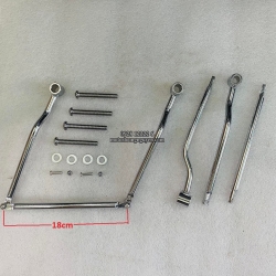 GỌNG ĐỠ TÚI HONG XẾP CHỈNH ĐA NĂNG THÍCH HỢP NHIỀU XE