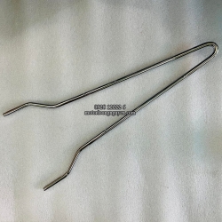 GỌNG SẮT ĐẶT CAO 65CM ĐỘ BAGA HOẶC DÈ SAU CHO DÒNG BOBBER