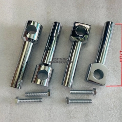 GÙ SỪNG TRÂU ĐỘ 01 LOẠI CAO THẲNG-PHI TAY LÁI 25MM
