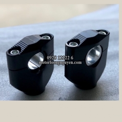 GÙ SỪNG TRÂU RIZOMA GHIDONG 22MM VÀ 28MM LOẠI 1 LỖ ÓC 