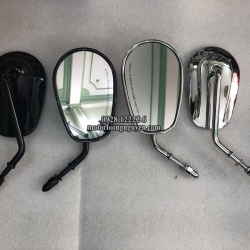 GƯƠNG HẬU HARLEY DAVIDSON HÀNG ZIN NHẬP THAILAN CÓ IN CHỮ MẶT GƯƠNG