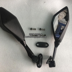 GƯƠNG HẬU KAWASAKI NINJA 300-400 XẾP GẬP VÀO ĐƯỢC