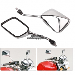 GƯƠNG HẬU MẪU ZIN HONDA CB400-VTEC1,2,3 (KIM LOẠI)