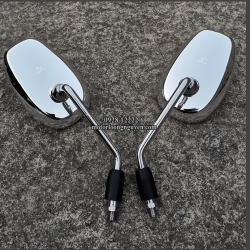 GƯƠNG HẬU SUZUKI GN125-2F VÀ YAMAHA YB125SP