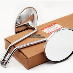 GƯƠNG HẬU SUZUKI GN125-GN250 (REN 10MM)