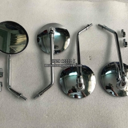 GƯƠNG HẬU TRÒN MẪU 01 CỔ ĐIỂN CLASSIC