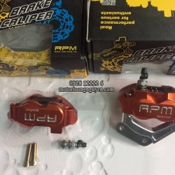 HEO THẮNG ĐĨA RPM RACING CHO XE ĐỘ