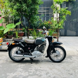 HONDA C92 BENLY 125CC SX 1959 SIÊU CỔ SIÊU ZIN SIÊU HIẾM CÓ GIẤY NỮA