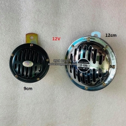 KÈN CÒI KIỂU CLASSIC CHO XE ĐỘ-ĐIỆN 12V (9CM VÀ 12CM)