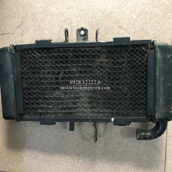 KÉT NƯỚC ZIN HONDA CB400FOUR NC36 (HÀNG KHO ĐỂ LẬU BÁN VE CHAI)