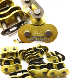 KHÓA XÍCH (SÊN) LOẠI CÓ PHỐT ORING 520 ,525 ,530