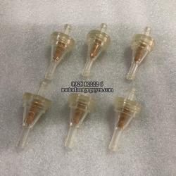LỌC XĂNG KIỂU PHỄU MINI LÕI ĐỒNG