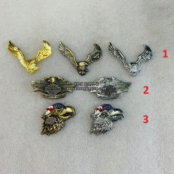LOGO HARLAY DAVIDSON BIỂU TƯỢNG CHIM ĐẠI BÀNG