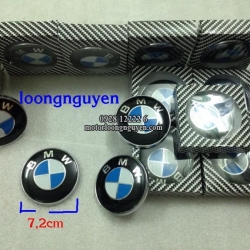 LOGO THÙNG XĂNG BMW R9T VÀ XE ĐỘ CỔ