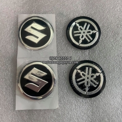 LOGO TRÒN SUZUKI VÀ YAMAHA (55MM)