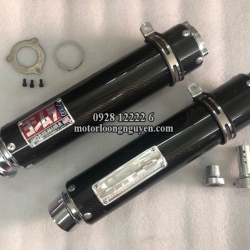 LON PÔ CARRBON YOSHIMURA VÀ WR'S CHO HONDA CB400 VÀ XE ĐỘ KHÁC