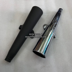 LON PÔ KIỂU ZIN SUZUKI GN125 TIẾNG ÊM