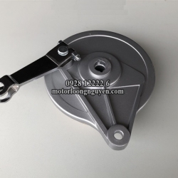 MÂM MÁ PHANH ĐÙM SAU HONDA CUSTOM CM125-LA250-CBT125 VÀ REBEL