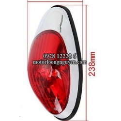 ĐÈN HẬU HỘT XOÀI KAWASAKI VULCAN 900