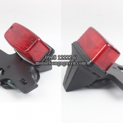 ĐÈN HẬU KÈM CÓC BIỂN SỐ HONDA CÀO CÀO XL125S VÀ XE ĐỘ