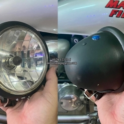 ĐÈN PHA JAPAN 4.5 INCH THÁO XE ĐỘ