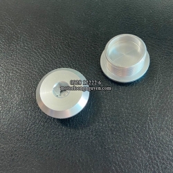 NẮP ỐC BỬNG CÔN BLOCK MÁY HONDA CB400 VÀ REVO