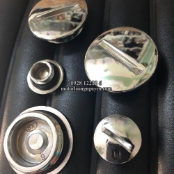 NẮP TRÒN LOCK MÂM LỬA HONDA CD125-CBT125-REBEL-LA250...