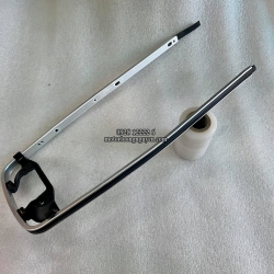 NẸP NHÔM ĐUÔI SAU HONDA CBT125T