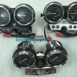 ĐỒNG HỒ CÔNG TƠ MÉT HONDA CB400 ĐỜI 1992 ĐẾN 1999