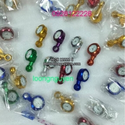 ĐỒNG HỒ XEM GIỜ GẮN CHÂN KIẾNG
