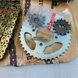 NHÔNG XÍCH SUZUKI GN125 VÀ EN125-EN150