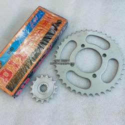 NHÔNG-XÍCH SUZUKI GN250 -BIGBOY 250...