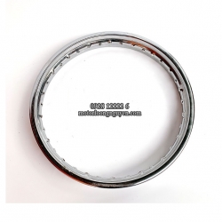 NIỀNG SẮT XI SIZE 16-17-18 BẢN 1.85 VÀ 2.15