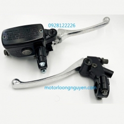 CÙM THẮNG DẦU VÀ CÙM CÔN HONDA CB400-VTEC 1,2,3-REVO