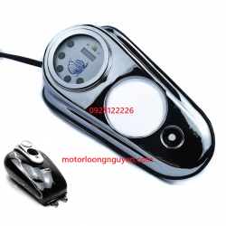 BỘ ĐỒNG HỒ ỐP XI TRÊN BÌNH XĂNG LIFAN 150