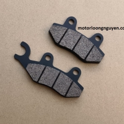 BỐ THẮNG-MÁ PHANH TRƯỚC HONDA REBEL 125-250 (ĐĨA BÊN TRÁI)