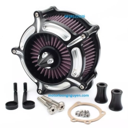 HỘP LỌC GIÓ ĐỘ HARLEY DAVIDSION CHO TẤT CẢ CÁC DÒNG Fi