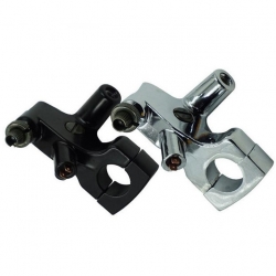 CÙM BẮT TAY CÔN BẮT GƯƠNG HONDA STEED-SHADOW (PHI 25MM)
