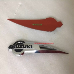 TEM BÌNH XĂNG SUZUKI GZ150A CHÍNH HÃNG