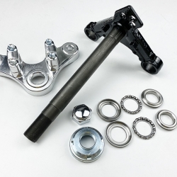 CHẢNG BA ỐC CHÉN CỔ ĐẦY ĐỦ HONDA CG125 VÀ WIN100 (TY 27MM)
